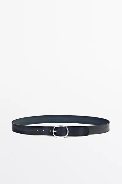 Massimo Dutti In Blue