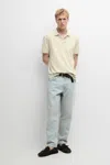 Massimo Dutti Micro In Blue