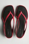 Massimo Dutti Mid In Red