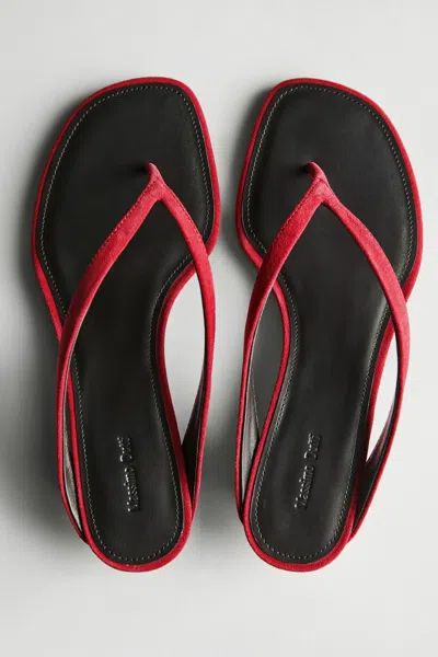 Massimo Dutti Mid In Red
