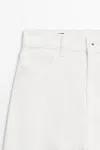 Massimo Dutti Mid In White