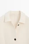 Massimo Dutti Mid In Black