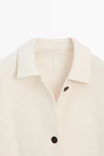 Massimo Dutti Mid In Black