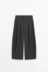 Massimo Dutti In Black