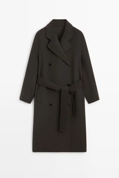 Massimo Dutti In Black