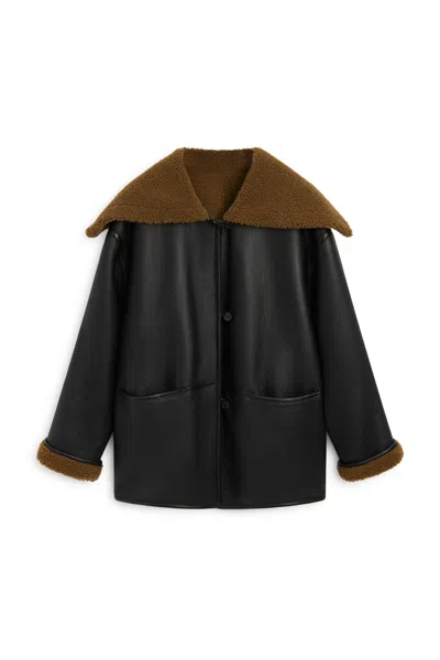 Massimo Dutti In Black