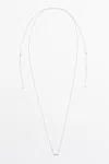 Massimo Dutti Multi In Silver