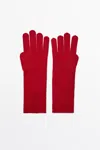 Massimo Dutti In Red
