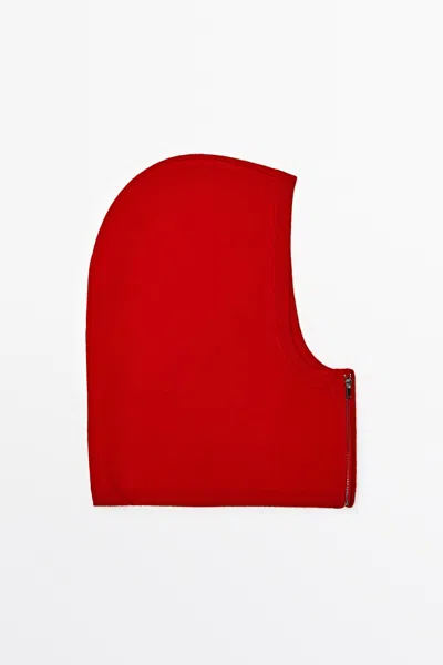 Massimo Dutti In Red