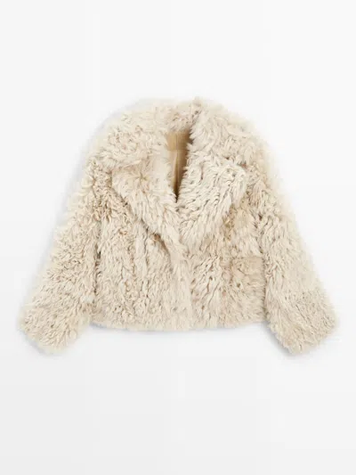 Massimo Dutti In Neutral