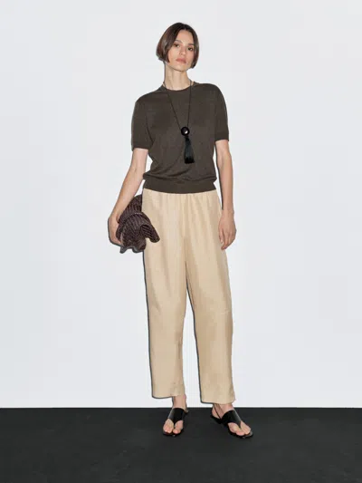 Massimo Dutti Short In Multi