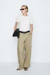 Massimo Dutti T In Cru