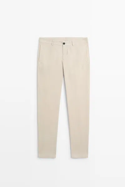 Massimo Dutti In Pink