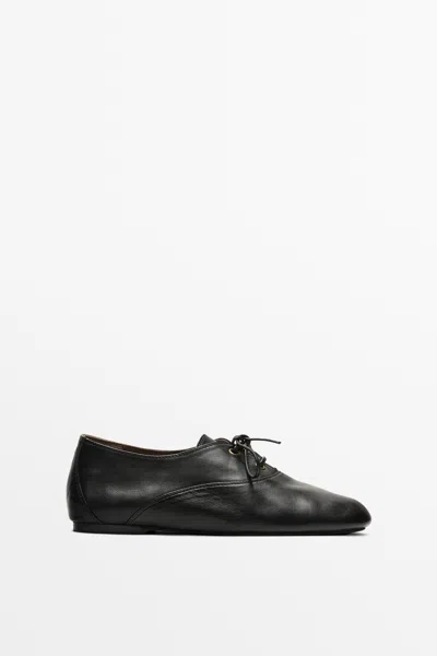 Massimo Dutti In Black