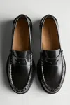 Massimo Dutti Soft Leather Loafers In Multi