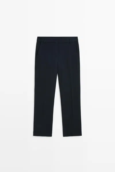 Massimo Dutti In Blue