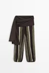 Massimo Dutti In Transparent