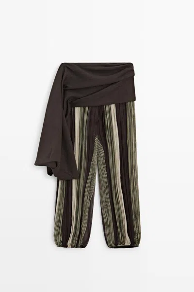 Massimo Dutti In Transparent