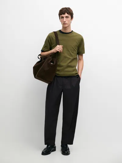 Massimo Dutti T In Green