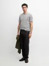 Massimo Dutti T In Gray