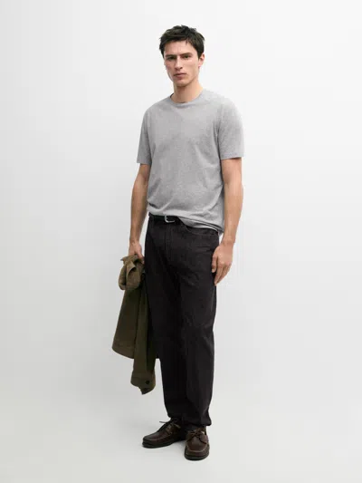 Massimo Dutti T In Gray