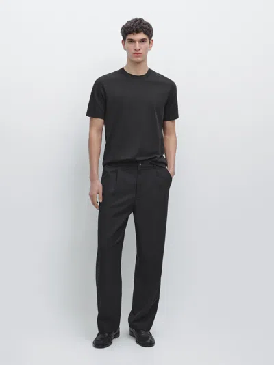 Massimo Dutti T In Black
