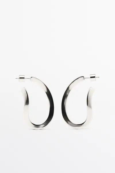 Massimo Dutti In Metallic