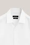 Massimo Dutti Ultra In White