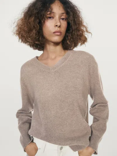 Massimo Dutti V In Multi