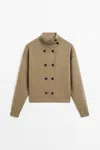 Massimo Dutti In Brown