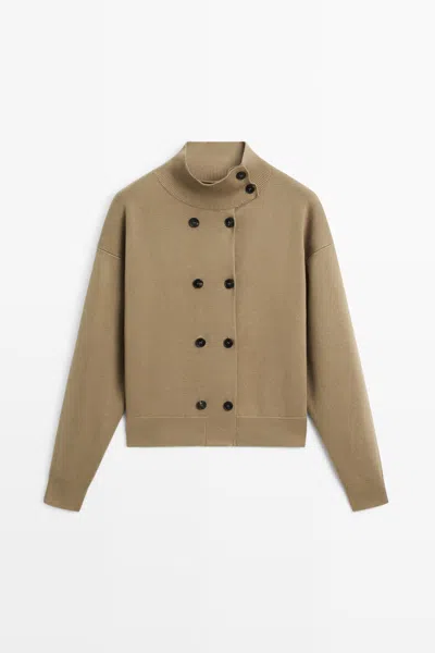 Massimo Dutti In Brown