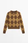 Massimo Dutti In Brown