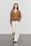 Massimo Dutti In Brown