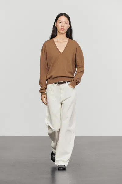 Massimo Dutti In Brown