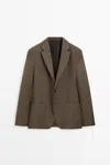 Massimo Dutti In Brown