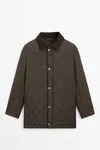 Massimo Dutti In Brown