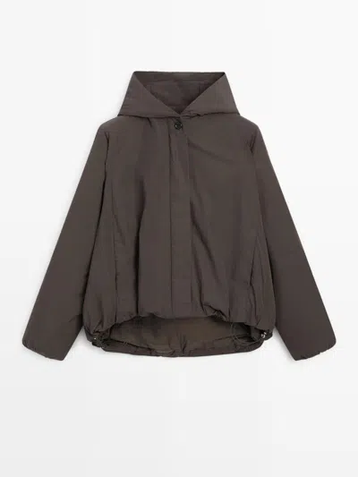 Massimo Dutti Water In Pink