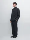 Massimo Dutti Water In Black