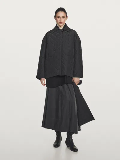 Massimo Dutti Water In Black