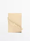 Massimo Dutti In White