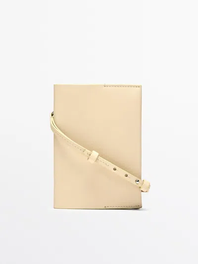 Massimo Dutti In White
