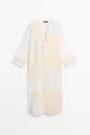 Massimo Dutti In Wit