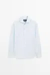 Massimo Dutti In Wit