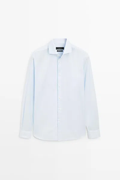 Massimo Dutti In Wit