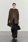 Massimo Dutti In Brown