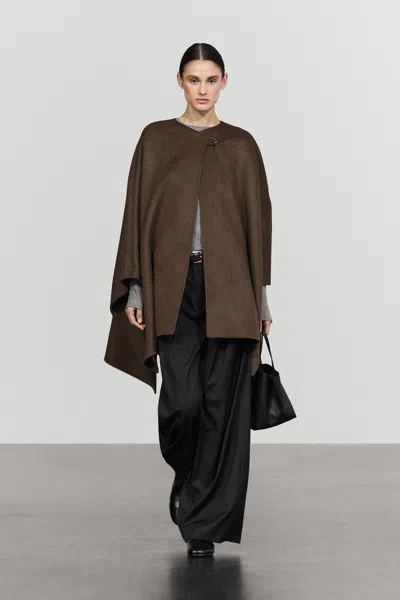 Massimo Dutti In Brown