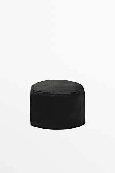 Massimo Dutti In Zwart
