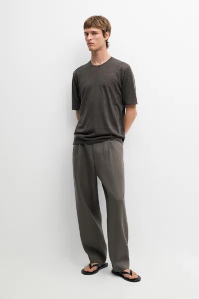Massimo Dutti T In Gray