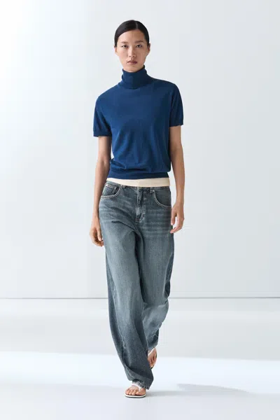 Massimo Dutti Wool In Multi