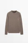 Massimo Dutti In Gray